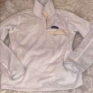 White Patagonia